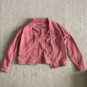 Good Threads Women's Coral Jean Jacket